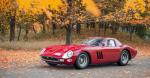 Ferrari 250 GTO 1962 года